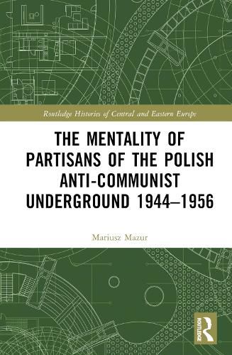 Cover image for The Mentality of Partisans of the Polish Anti-Communist Underground 1944-1956