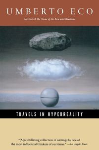 Cover image for Travels in Hyper Reality