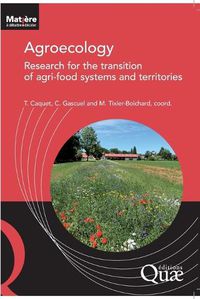 Cover image for Agroecology