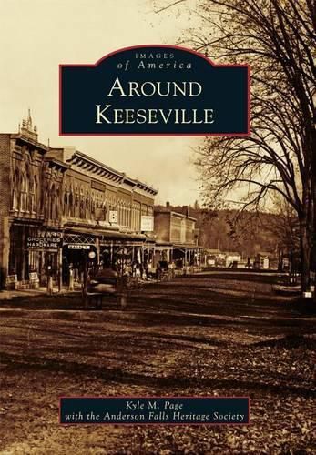 Around Keeseville