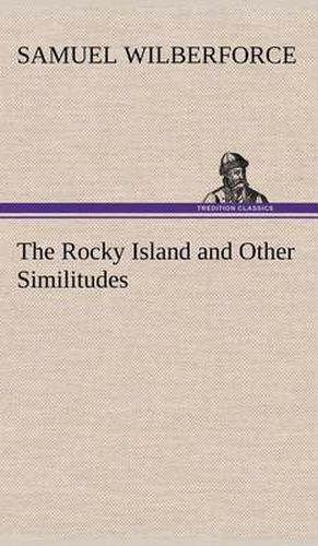 Cover image for The Rocky Island and Other Similitudes