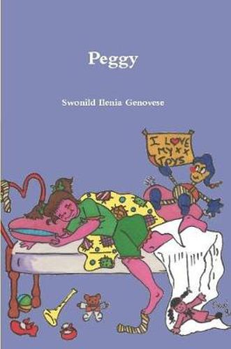 Cover image for Peggy