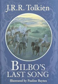 Cover image for Bilbo's Last Song