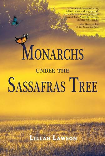 Cover image for Monarchs Under the Sassafras Tree