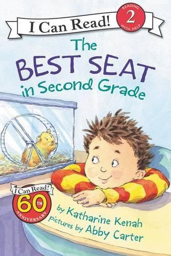 Cover image for The Best Seat In Second Grade