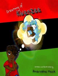 Cover image for Dreaming of Kwanzaa