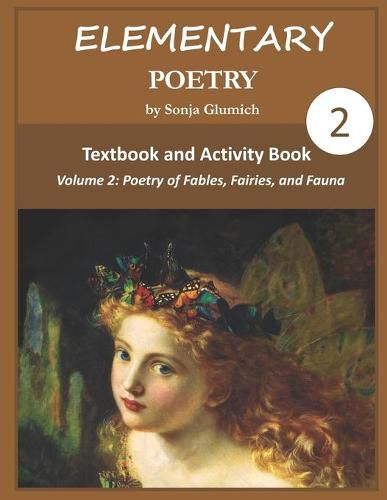 Cover image for Elementary Poetry Volume 2: Textbook and Activity Book