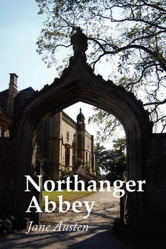 Cover image for Northanger Abbey, Large Print