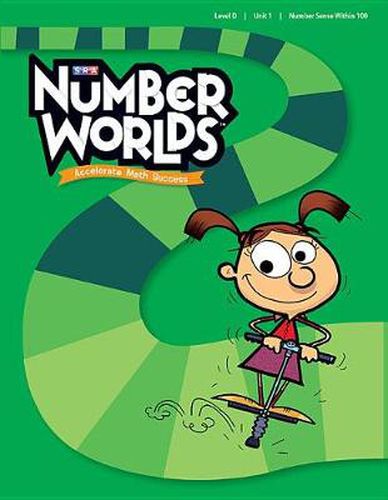 Cover image for Number Worlds Workbook Package 25-Pack Level D