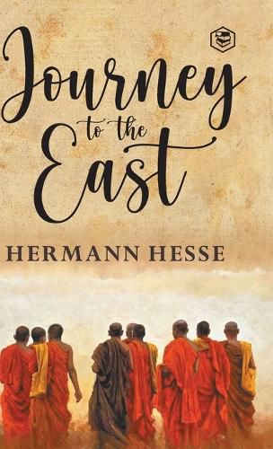 Cover image for The Journey To The East