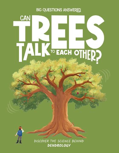 Cover image for Can Trees Talk to Each Other?