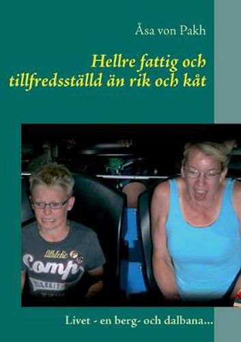 Cover image for Hellre fattig och tillfredsstalld an rik och kat