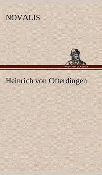 Cover image for Heinrich Von Ofterdingen