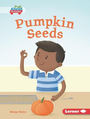 Cover image for Pumpkin Seeds