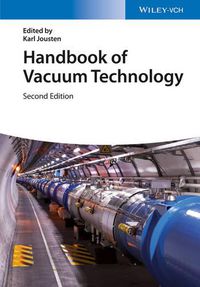 Cover image for Handbook of Vacuum Technology 2e