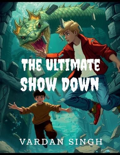 Cover image for The Ultimate Showdown