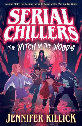 Cover image for Serial Chillers: The Witch in the Woods