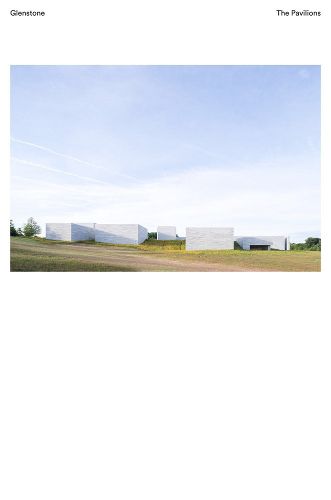 Cover image for Glenstone: The Pavilions