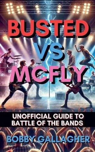 Busted Vs Mcfly