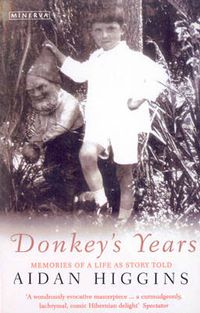 Cover image for Donkey's Years: Memoirs of a Life as Story Told