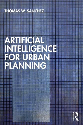 Cover image for Artificial Intelligence for Urban Planning