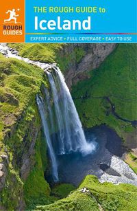 Cover image for The Rough Guide to Iceland (Travel Guide)