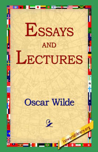 Cover image for Essays and Lectures