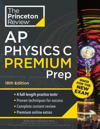 Cover image for Princeton Review AP Physics C Premium Prep