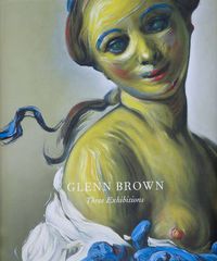 Cover image for Glenn Brown