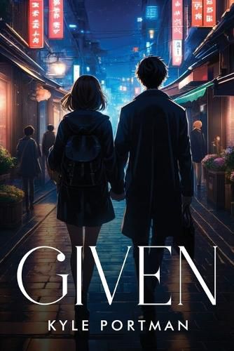 Cover image for Given