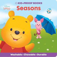 Cover image for Disney Baby: Seasons Kid-Proof Books