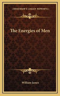 Cover image for The Energies of Men