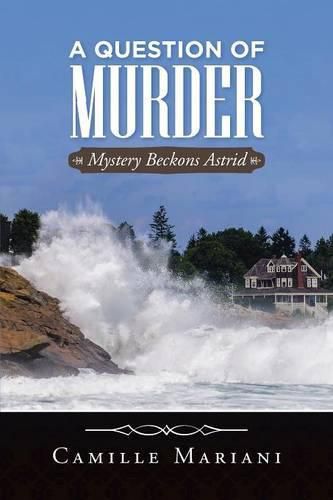 Cover image for A Question Of Murder