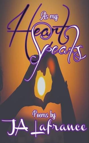 Cover image for As My Heart Speaks