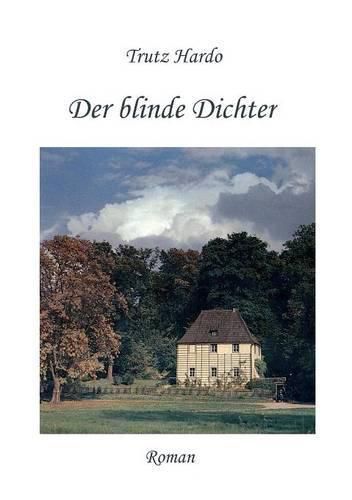 Cover image for Der blinde Dichter