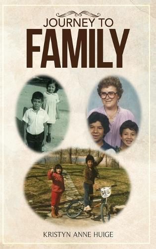 Cover image for Journey to Family