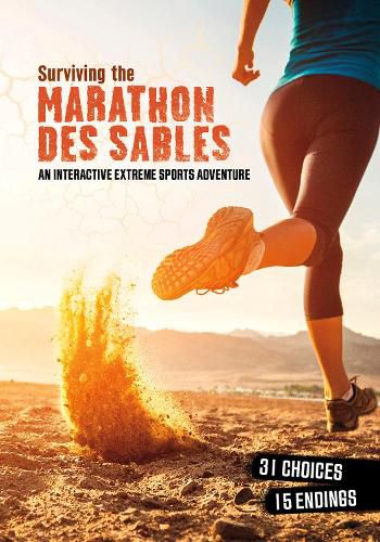 Surviving the Marathon des Sables: An Interactive Extreme Sports Adventure