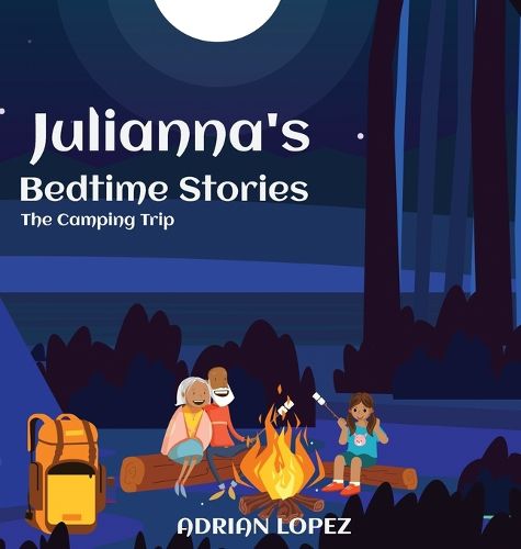 Cover image for Julianna's Bedtime Stories