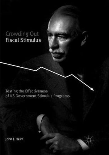 Cover image for Crowding Out Fiscal Stimulus: Testing the Effectiveness of US Government Stimulus Programs