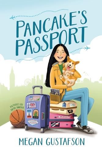 Cover image for Pancake's Passport