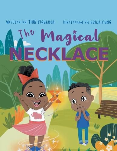 Cover image for The Magical Necklace