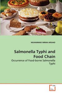 Cover image for Salmonella Typhi and Food Chain