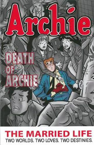 Cover image for Archie: The Married Life Book 6