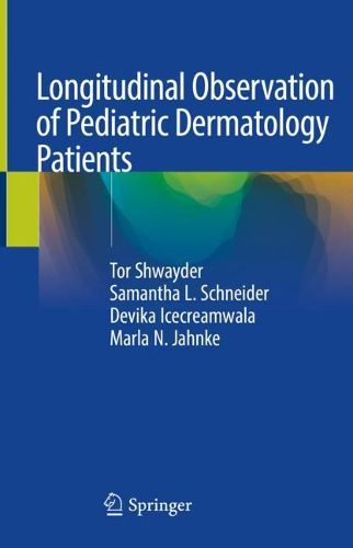 Cover image for Longitudinal Observation of Pediatric Dermatology Patients