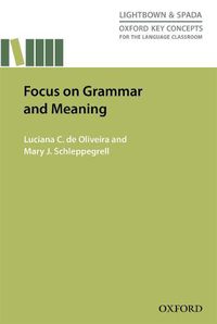 Cover image for Focus on Grammar and Meaning