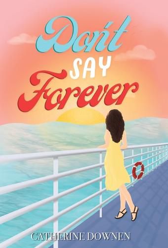 Cover image for Don't Say Forever