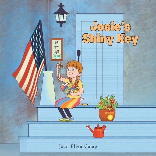 Cover image for Josie's Shiny Key