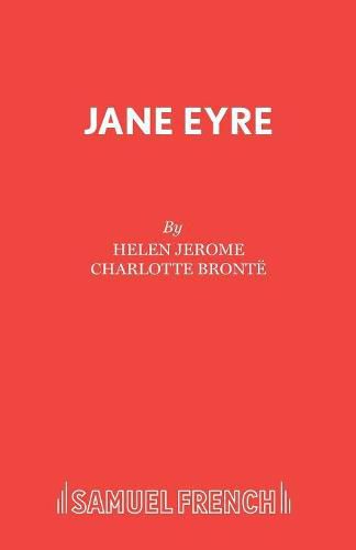 Cover image for Jane Eyre: Play