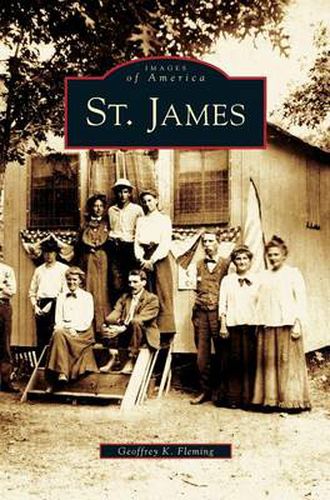 Cover image for St. James