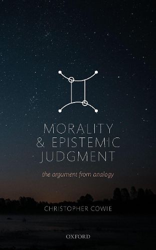 Morality and Epistemic Judgement: The Argument From Analogy